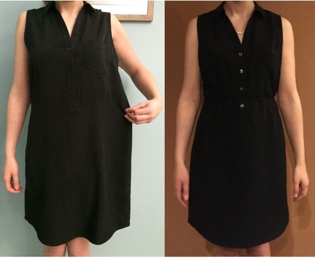 Dress Cinch: Transform Your Favorite Tops with Cinch Clips