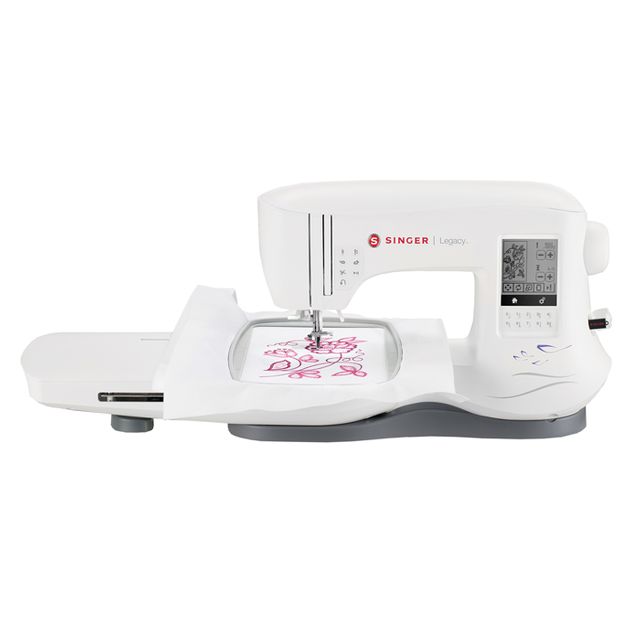 Brand New Spiegel Computerized Sewing Machine Model 60609 the Last