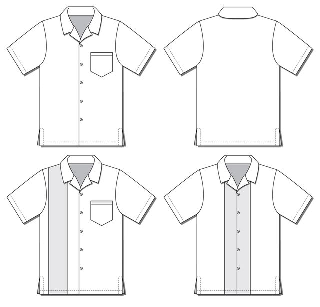 Pattern Review: Kwik Sew 3484 Men's Shirts - Threads