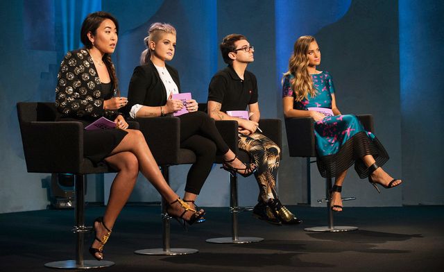 DIY Fashion Blogger Mimi G On Mentoring Project Runway, Jr.