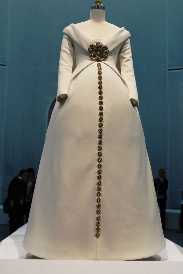 The 20 most charming wedding dresses by Karl Lagerfeld for Chanel