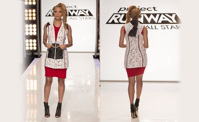 Touch by Alyssa Milano - Happy Thanksgiving Game Day! Get ready for some  football AND shopping! Tune in at 11AM and 7PM ET to catch the Project  Runway All Stars designed Touch