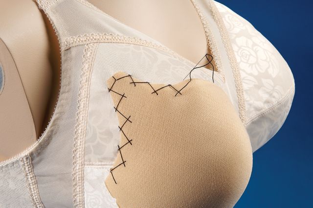 How to Sew a Bra Into a Casual Dress