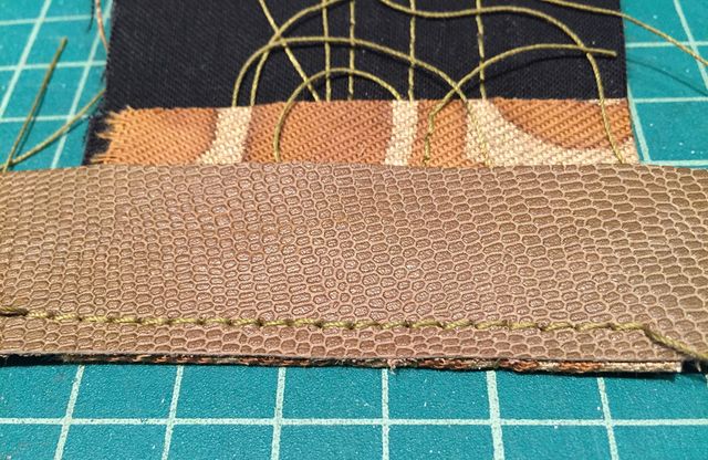 How to Make a Fortuny Gladstone Bag, Part 2 - Threads