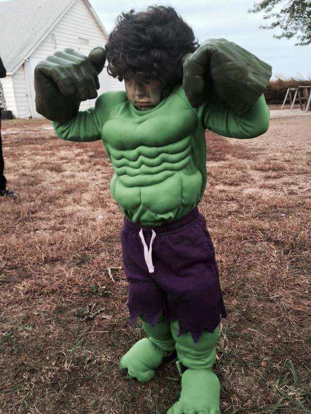 Hulk Costume (homemade)  Hulk costume, Hulk, Homemade