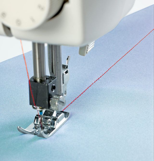 How to Finish Sewing on a Mini Sewing Machine