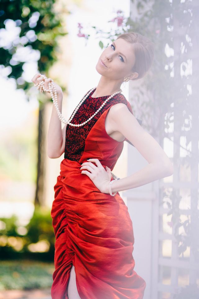 The Soirée Dress - Threads