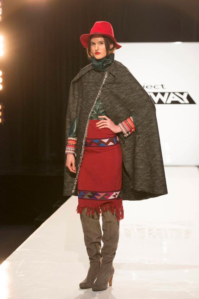 Project Runway Season 13: Episode 12, 