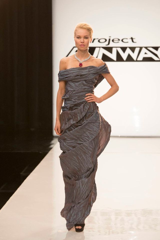 Project Runway Season 13 Episode 7