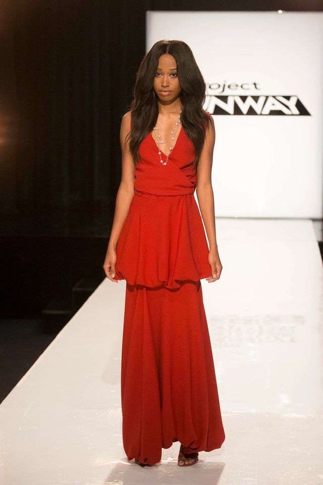 Project Runway Season 13 Episode 7