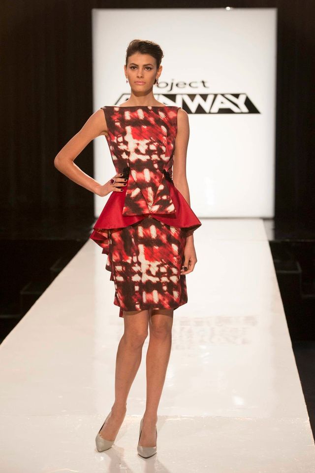 Project Runway Season 13 Episode 7