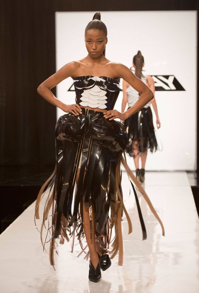 Project Runway Season 13: Episode 2, 