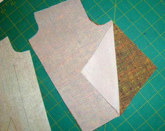 Have You Ever Made Your Own Interfacing?, Blog