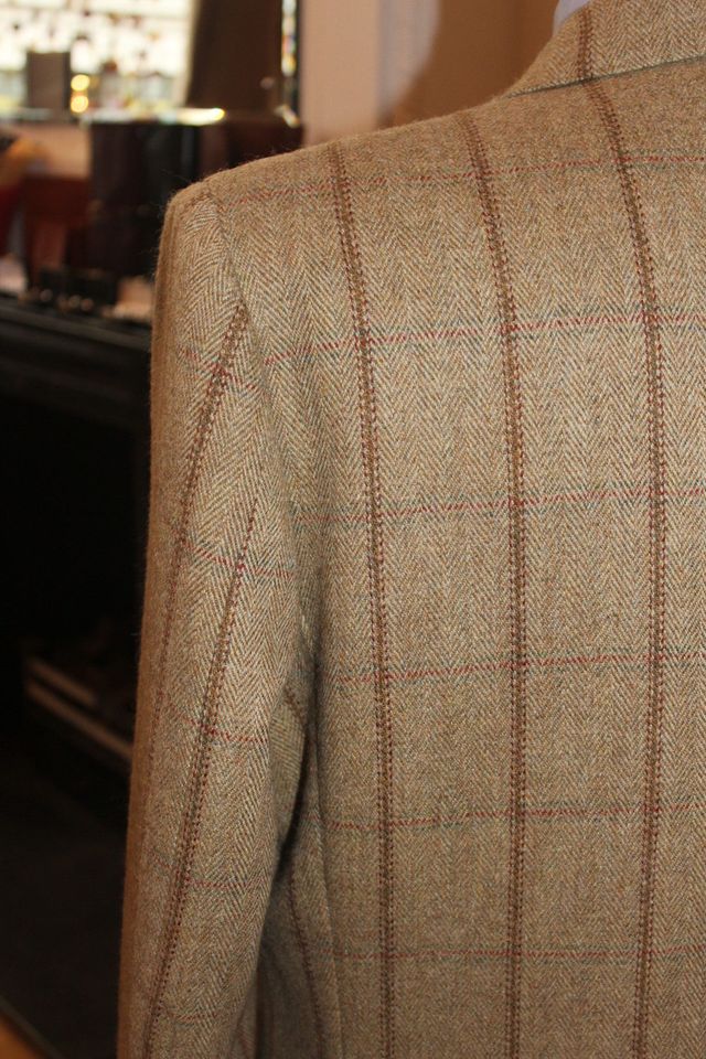 A Visit With a Savile Row Tailor - Threads