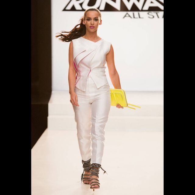 fleur de force project runway