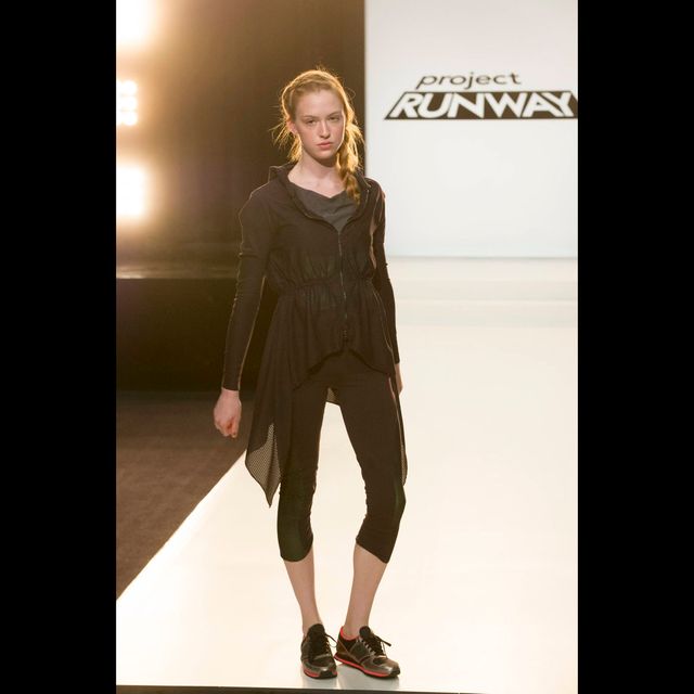 New balance clothes from hotsell project runway