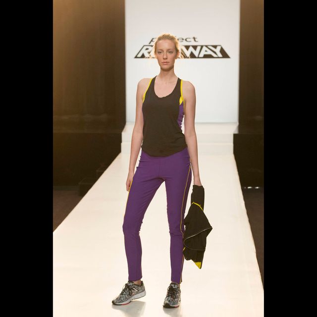 New balance clearance project runway outfit