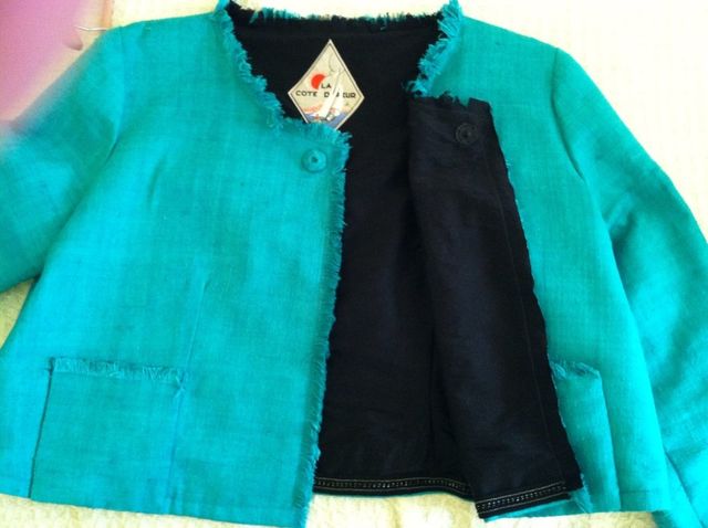 Chanel Midnight In Paris Jacket-in a week! - Threads