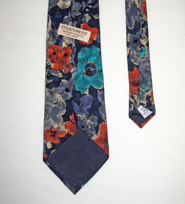 Ties to Bind: Turn Neckties into Bias Binding - Threads