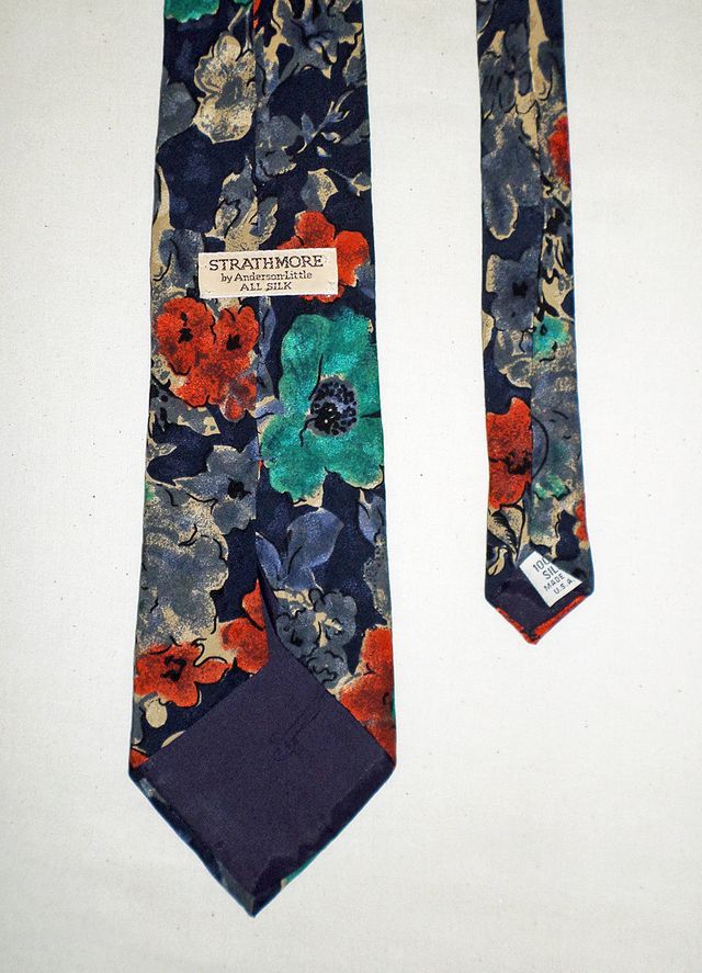 Ties to Bind: Turn Neckties into Bias Binding - Threads