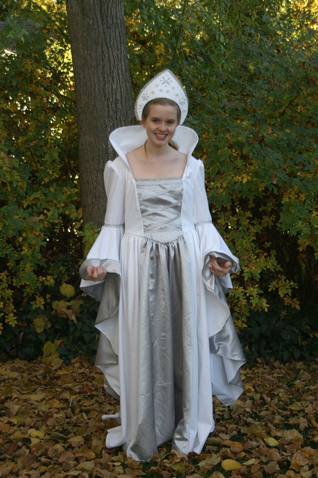 White witch wedding on sale dress