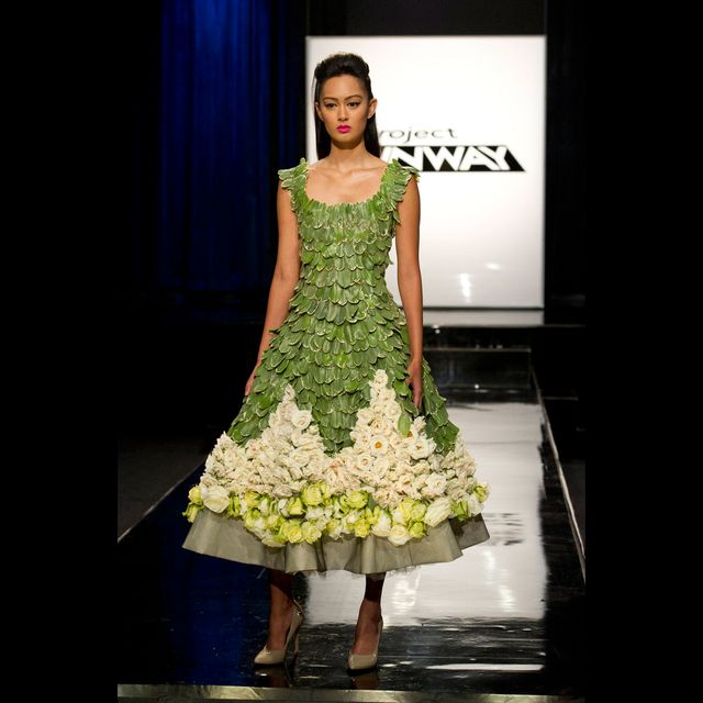 Project Runway's Winning Look Sold Out By 8:45 This Morning - Racked