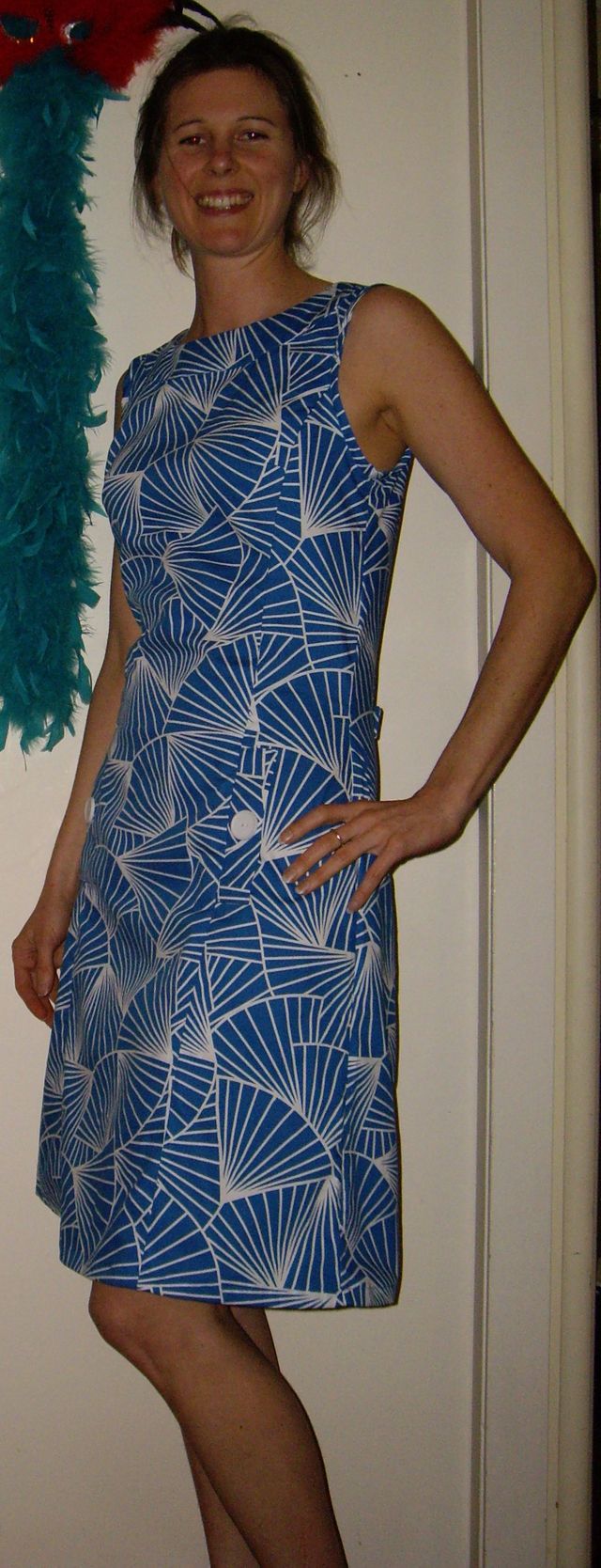 Princess Line Dress - Threads