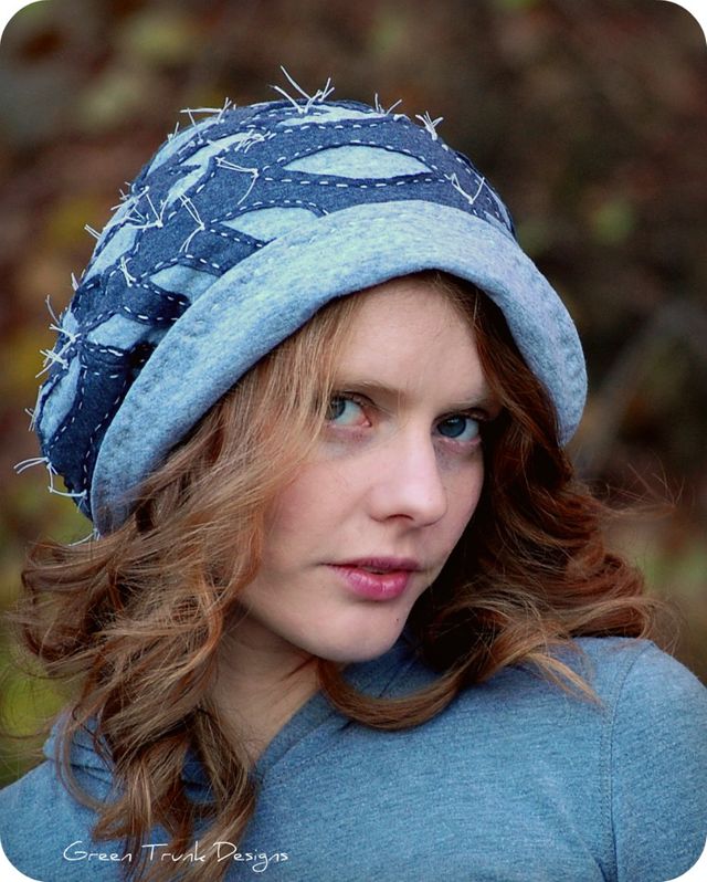 Alabama Channin Inspired Slouch Hat - Threads