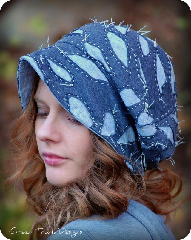 Alabama Channin Inspired Slouch Hat - Threads