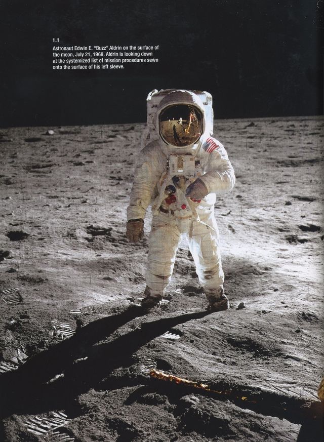 BOOK GIVEAWAY: Spacesuit-Fashioning Apollo - Threads