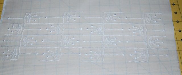 Candlewick N Roses - Threads