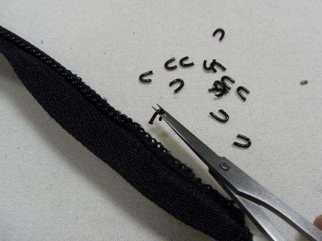 Pulling Teeth: Tips to Shorten Zippers - Threads