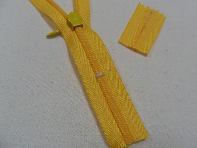 Pulling Teeth: Tips to Shorten Zippers - Threads