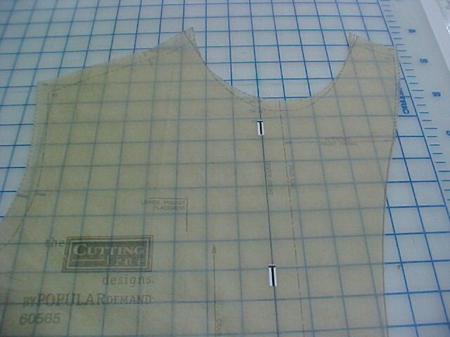 Button Placement - Threads