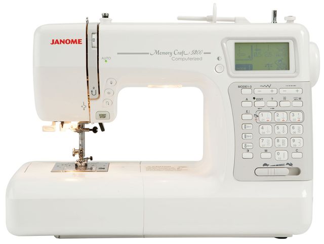 White 222 Free Arm Portable 3/4 Size Compact Sewing Machine Serviced