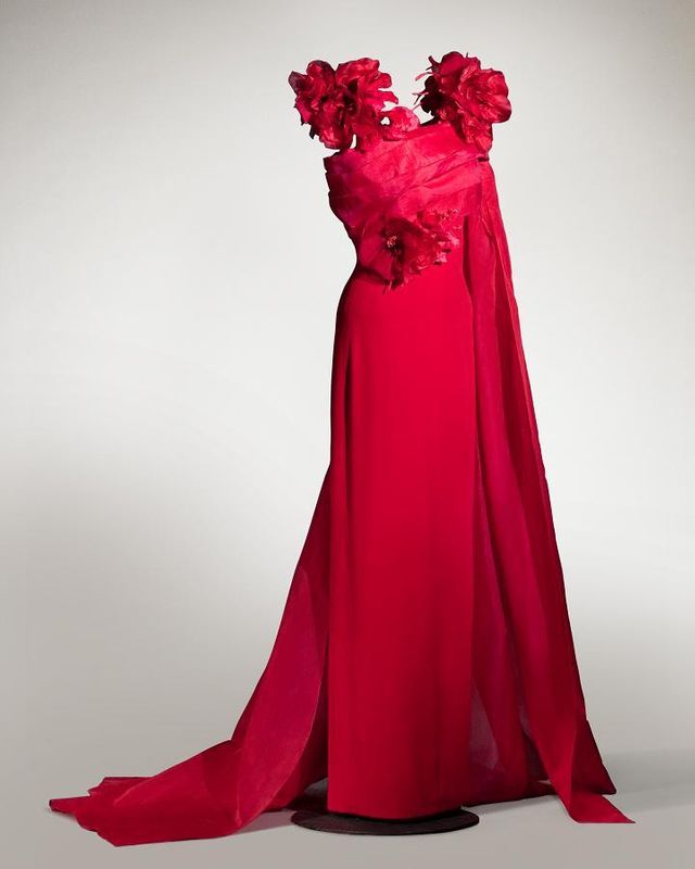 Haute Couture Exhibition at FIDM Threads