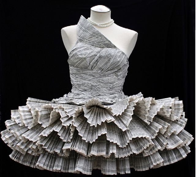 Top Ten Weirdest Dresses Threads