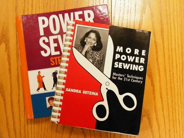 Vintage Sewing Books Make Great Modern Teachers - Threads