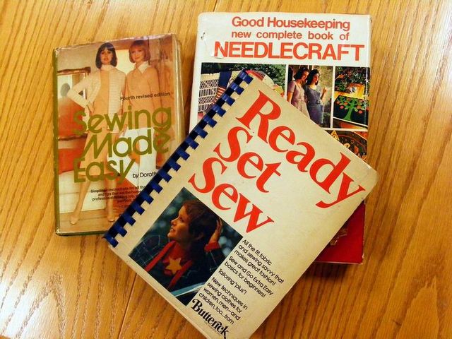 Vintage Sewing Books Make Great Modern Teachers - Threads