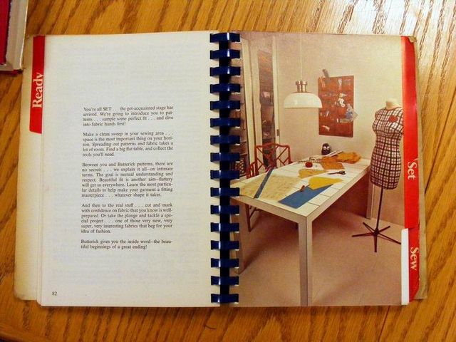 Vintage Sewing Books – FehrTrade