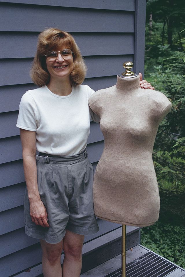 make your own dressmaker dummy