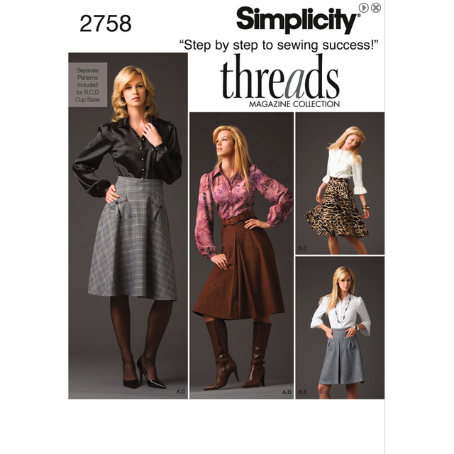 Simplicity Pattern Collection from Threads - Threads