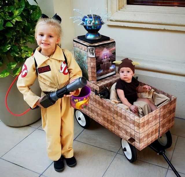 Gozer the Gozerian Terror Dog from Ghostbusters - Threads
