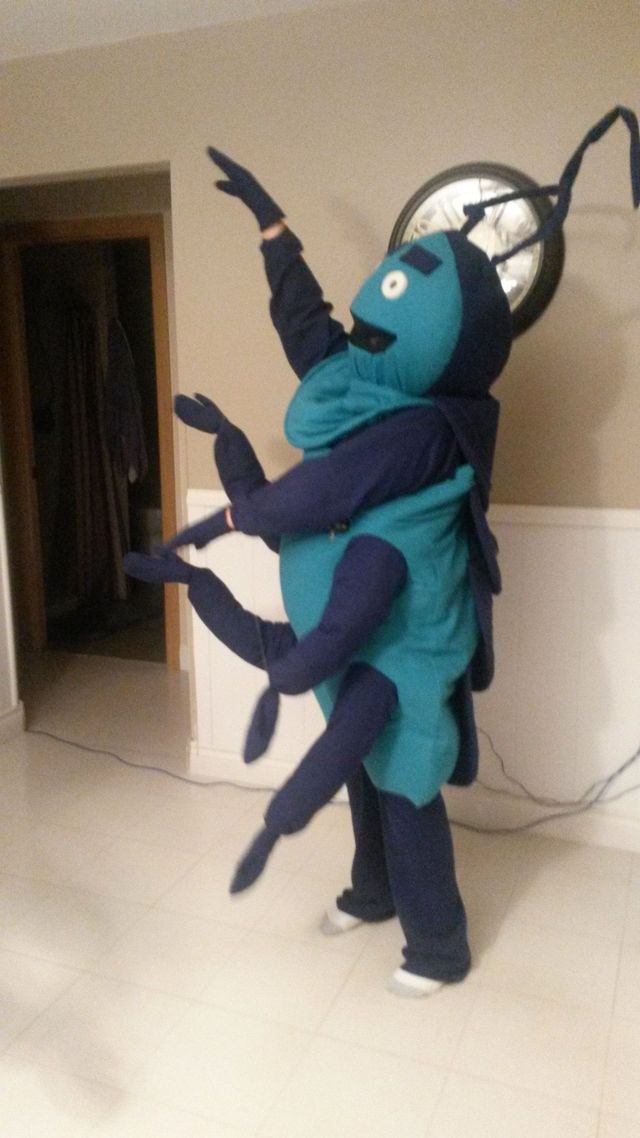 Bug's life outlet costume