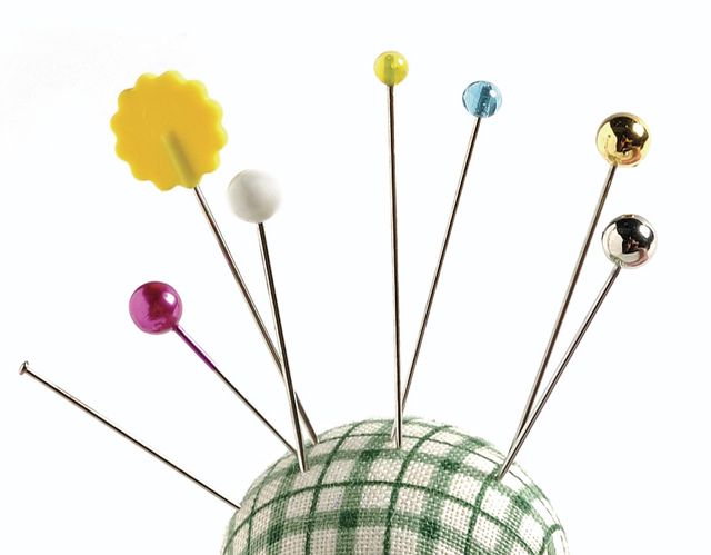 A Pin for Every Sewing Purpose
