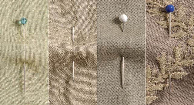 A Pin for Every Sewing Purpose