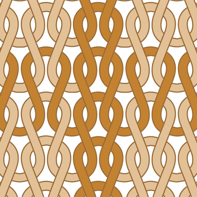 Patterned knit clearance fabric