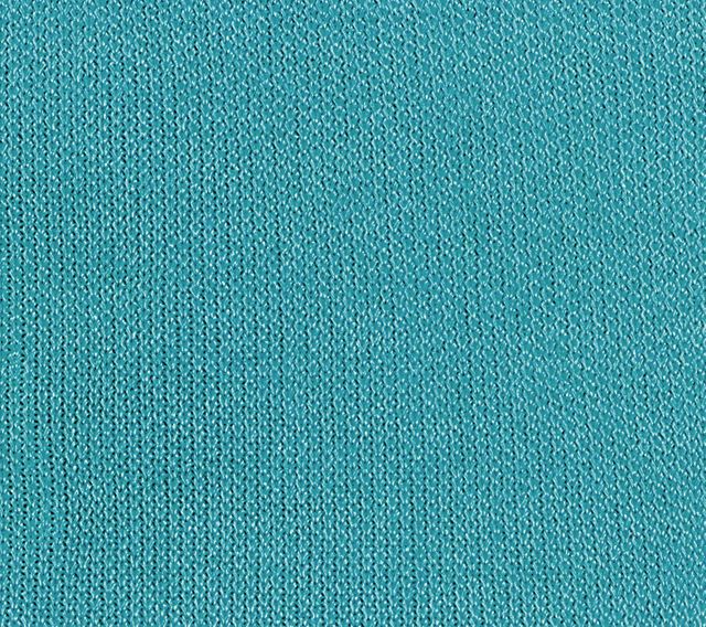 Turquoise Lightweight Scuba Knit