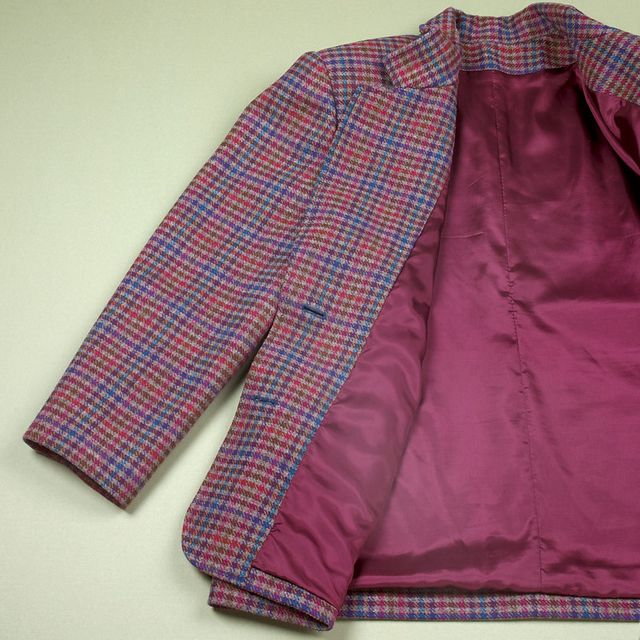 Jacket 2025 with lining