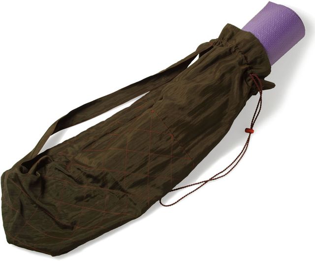 Yoga Mat Carrying Bag Pattern – Darn Good Yarn